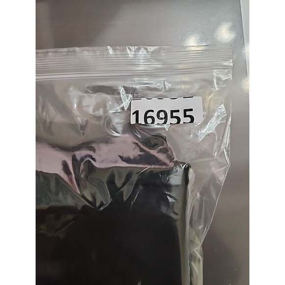 Ann Taylor Curvy Straight Dress Pants Womens 10 Black Stretch NEW - Picture 9 of 9